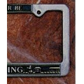 12-1/4"x6-1/4" Auto Tag Frame - Shopping